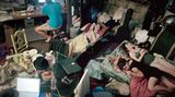 Malte Jäger: Couchsurfing