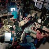 Malte Jäger: Couchsurfing