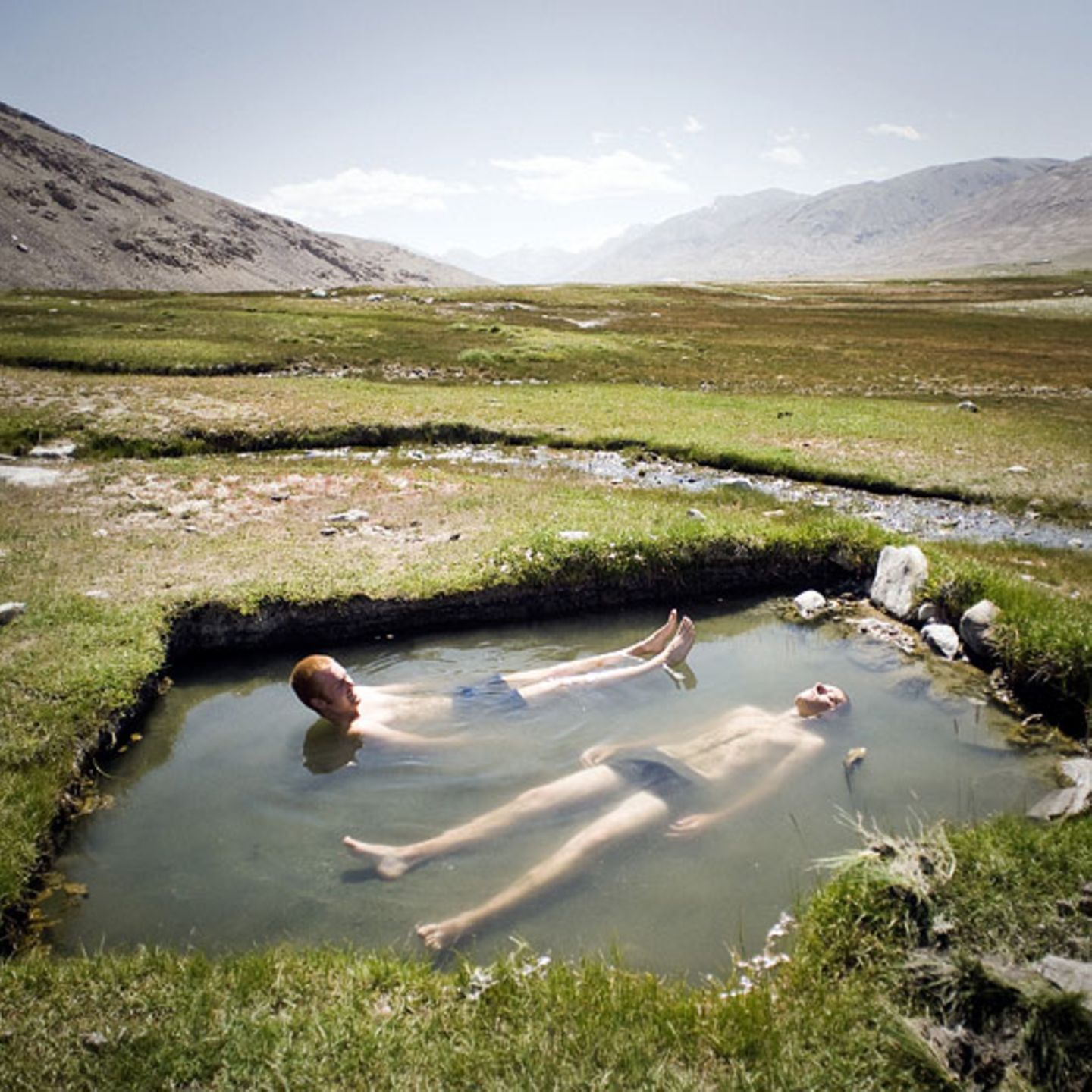 Malte Jäger: Couchsurfing
