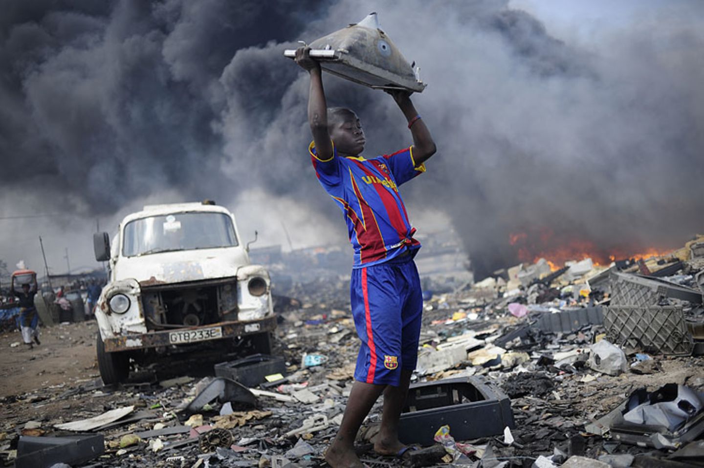 Fotogalerie Das Unicef Foto Des Jahres 2011 GEO 