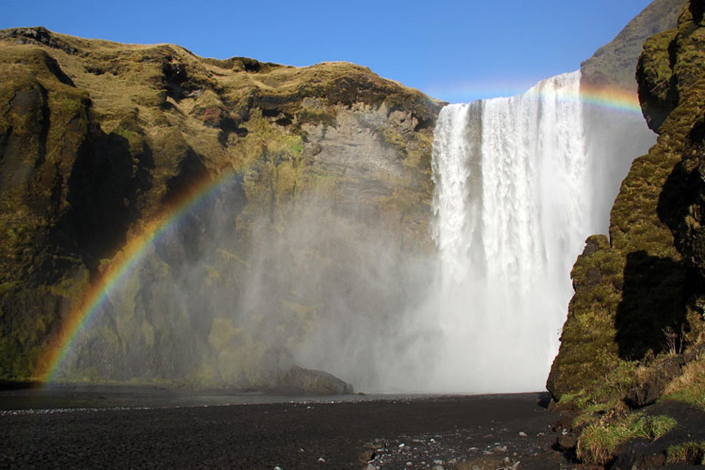 Skógarfoss