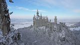Schloss Neuschwanstein