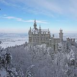 Schloss Neuschwanstein
