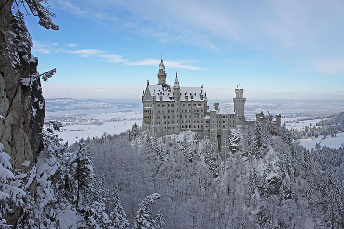 Schloss Neuschwanstein
