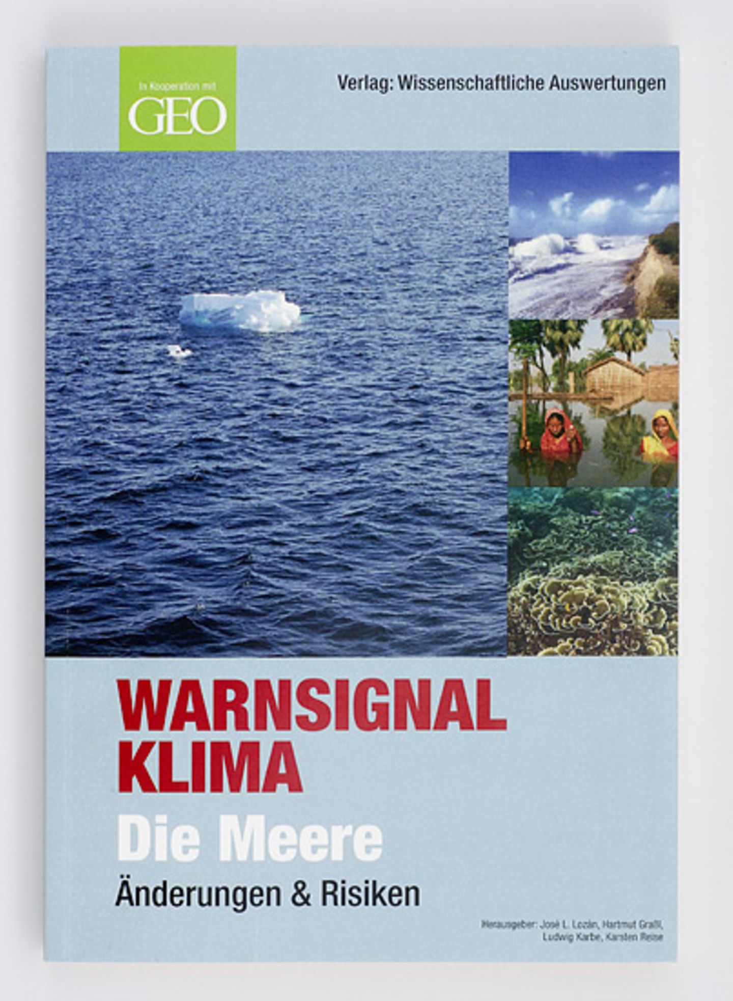 Warnsignal Klima