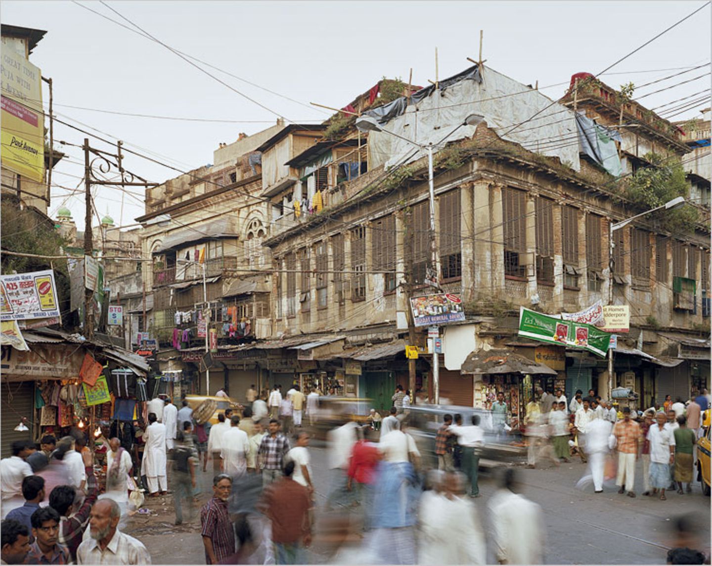 Megacities und ihre Slums
