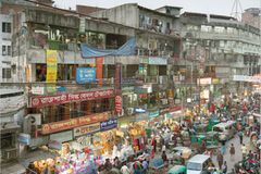 Megacities und ihre Slums