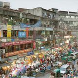 Megacities und ihre Slums