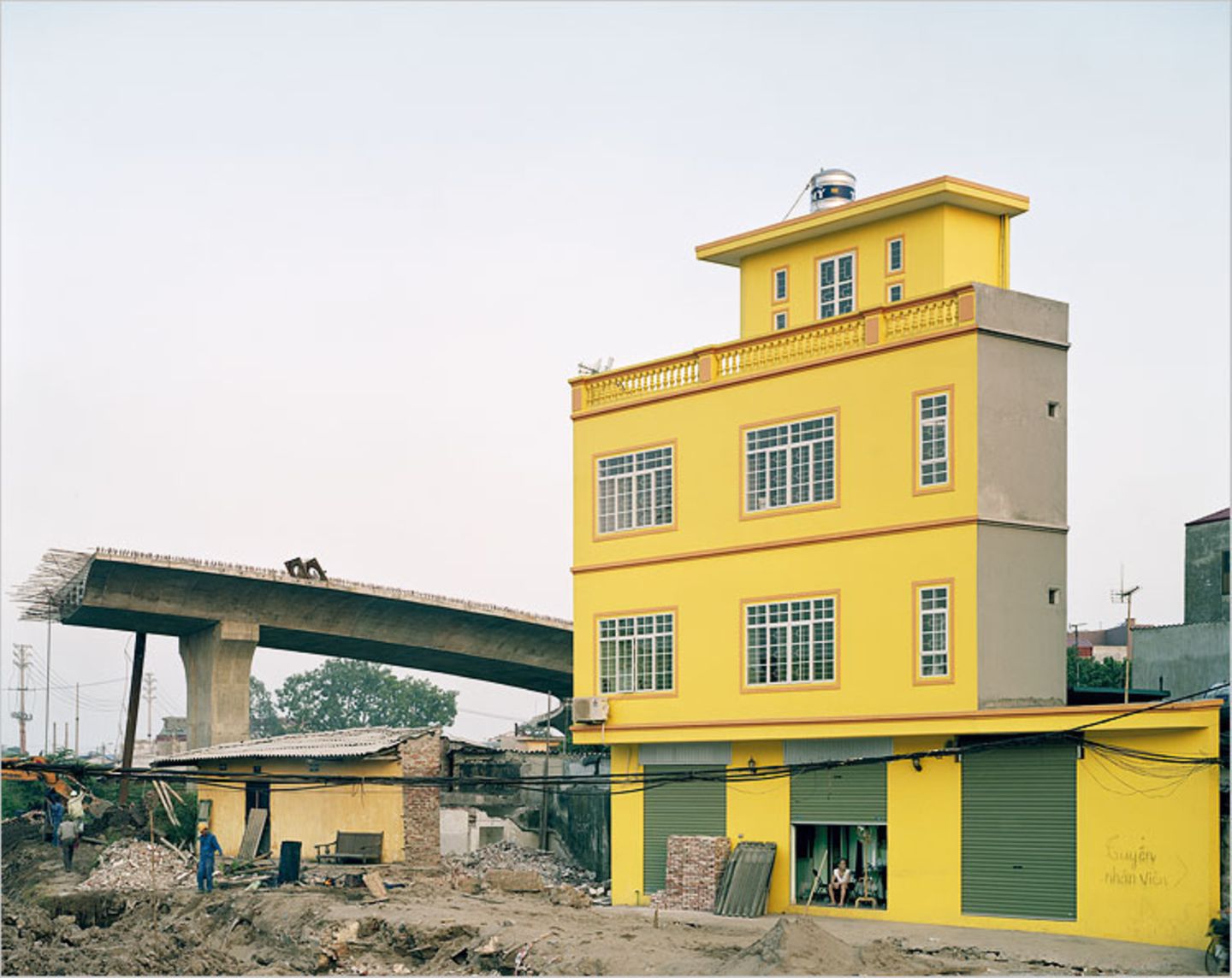 Megacities und ihre Slums