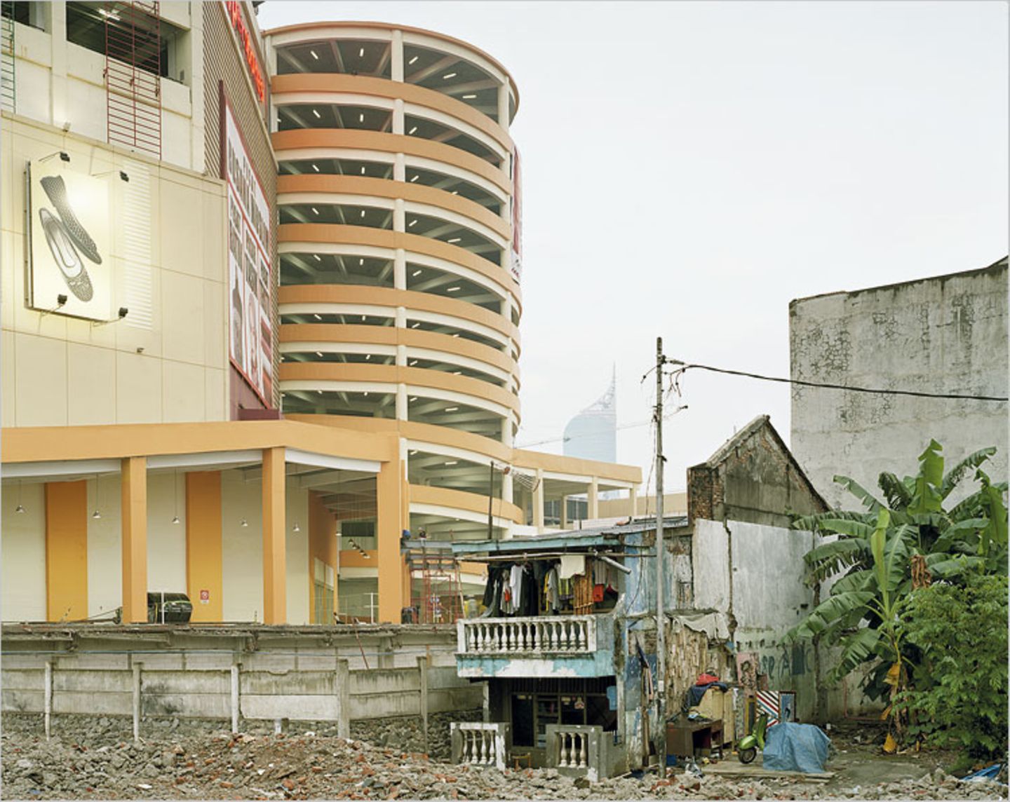 Megacities und ihre Slums