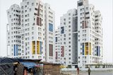 Megacities und ihre Slums