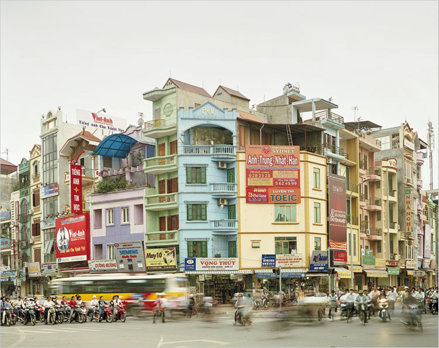 Megacities und ihre Slums