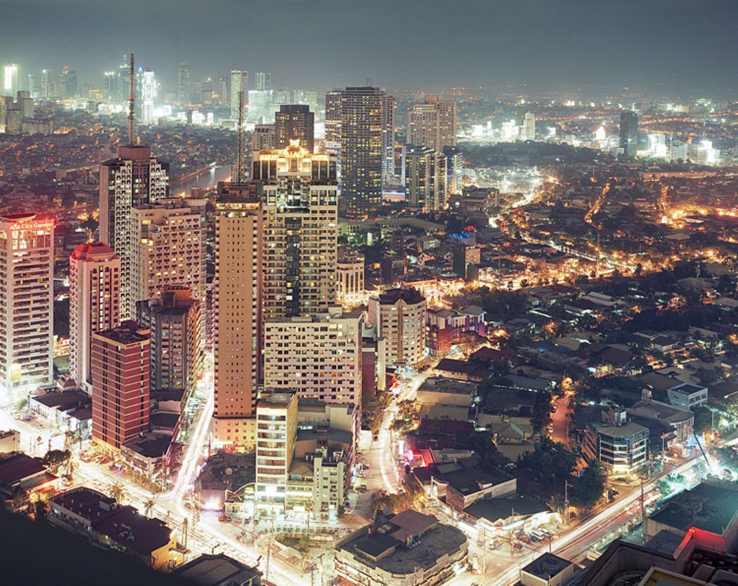 Megacities und ihre Slums