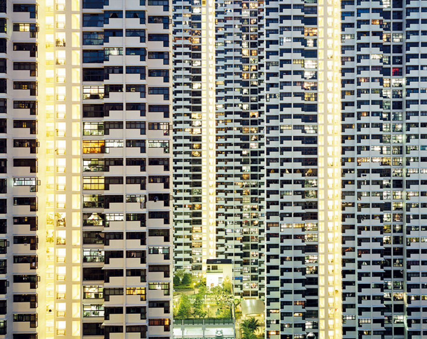 Megacities und ihre Slums