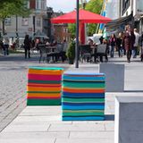 Stricken: urban knitting: "Das funktioniert mit jedem Garn!" - Bild 2