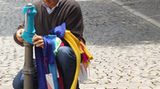 Stricken: urban knitting: "Das funktioniert mit jedem Garn!" - Bild 3