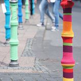 Stricken: urban knitting: "Das funktioniert mit jedem Garn!" - Bild 4