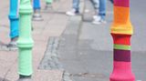 Stricken: urban knitting: "Das funktioniert mit jedem Garn!" - Bild 4
