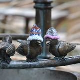 Stricken: urban knitting: "Das funktioniert mit jedem Garn!" - Bild 6