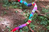 Stricken: urban knitting: "Das funktioniert mit jedem Garn!" - Bild 9