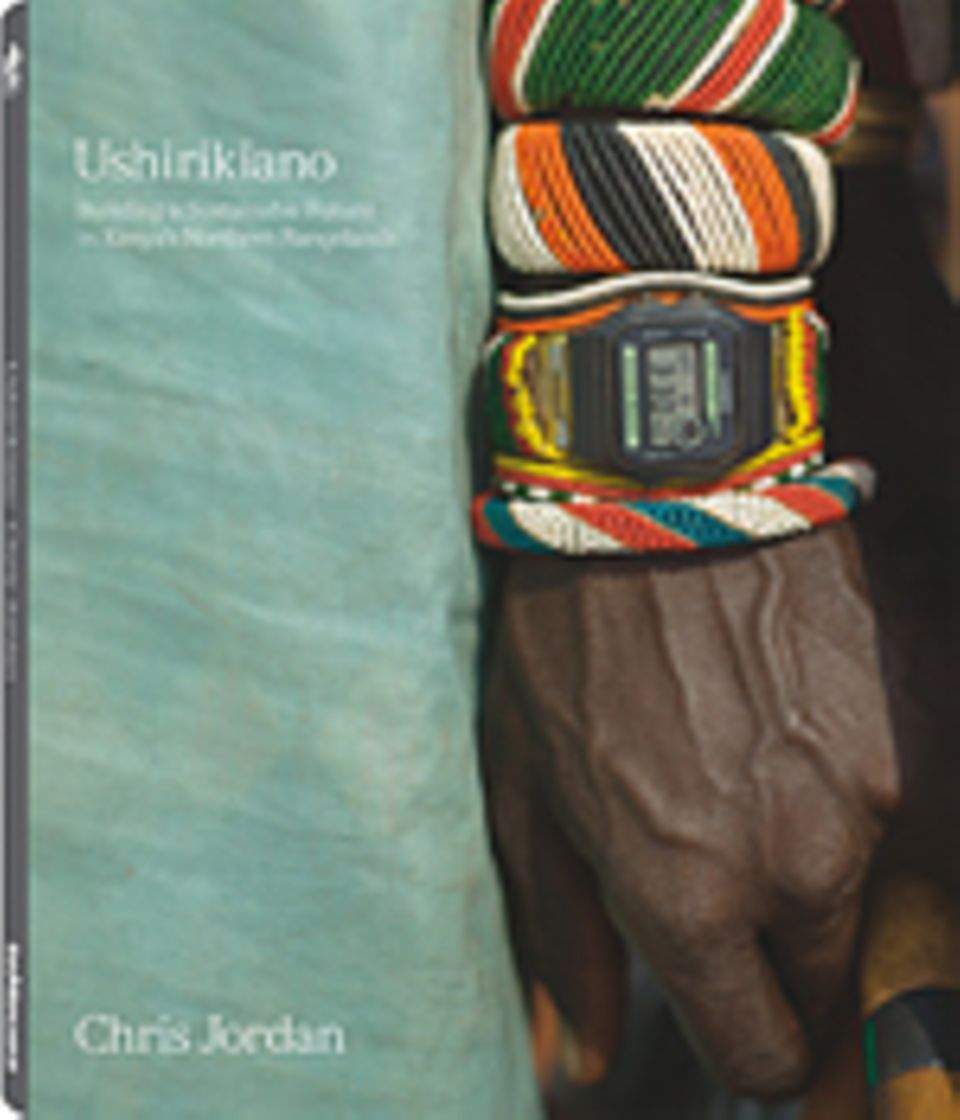 Fotogalerie: Ushirikiano Building a Sustainable Future in Kenya's Northern Rangelands Fotografien: Chris Jordan teNeues Verlag 2011 96 Seiten, 54 Farbfotografien