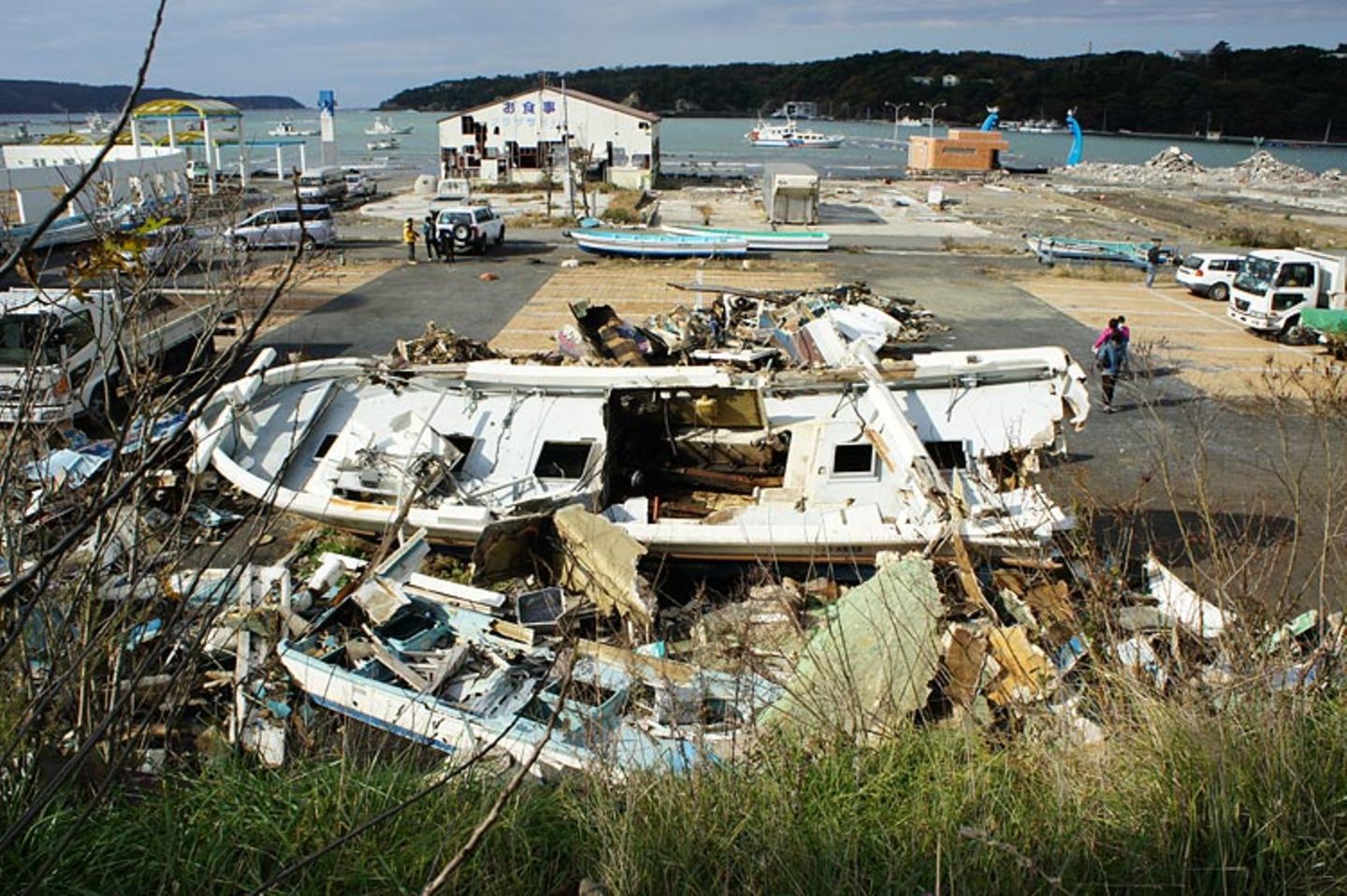 UNICEF: Japan, ein Jahr nach dem Tsunami - Bild 4