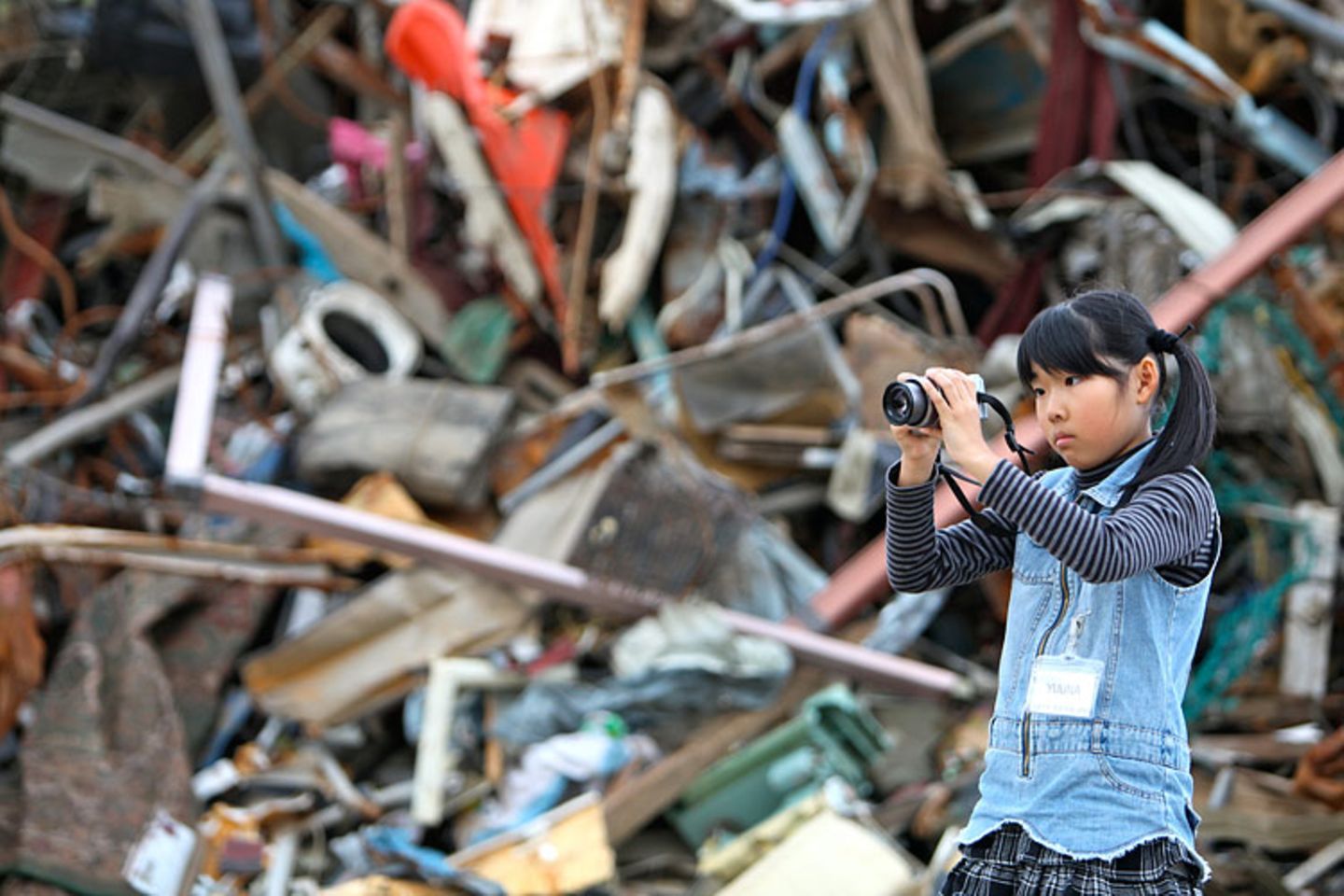 UNICEF: Japan, ein Jahr nach dem Tsunami - Bild 5