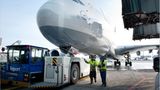 Flughafen: Am Boden geblieben