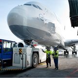 Flughafen: Am Boden geblieben