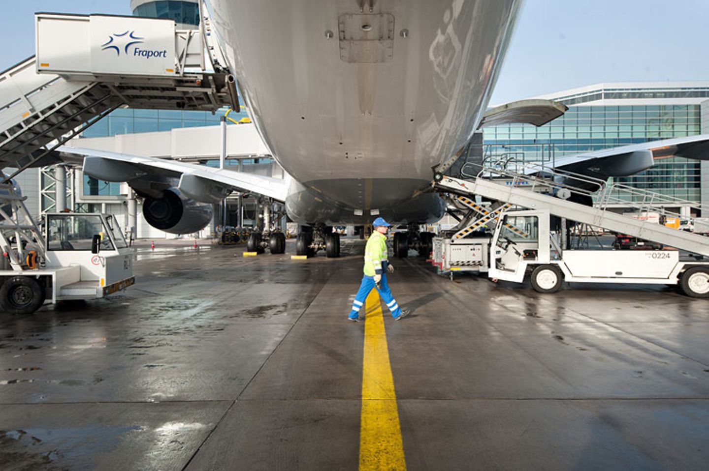 Flughafen: Am Boden geblieben - Bild 2