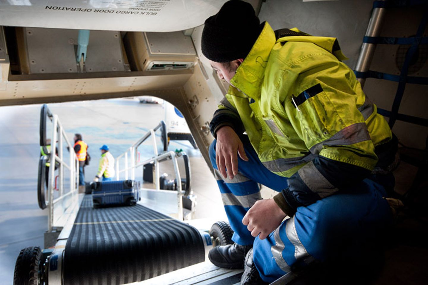 Flughafen: Am Boden geblieben - Bild 6