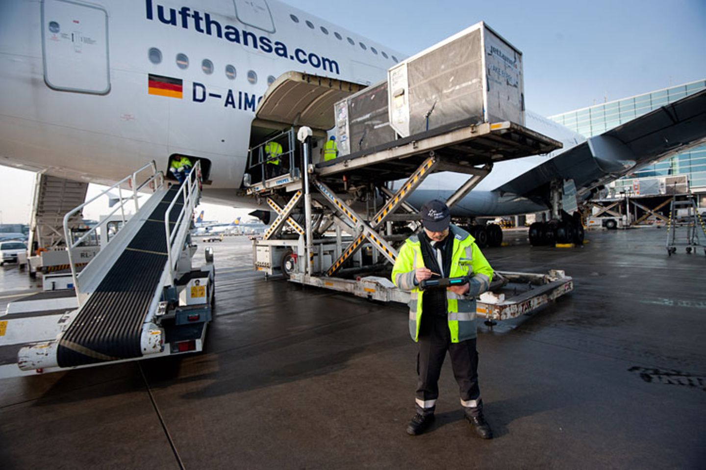 Flughafen: Am Boden geblieben - Bild 7