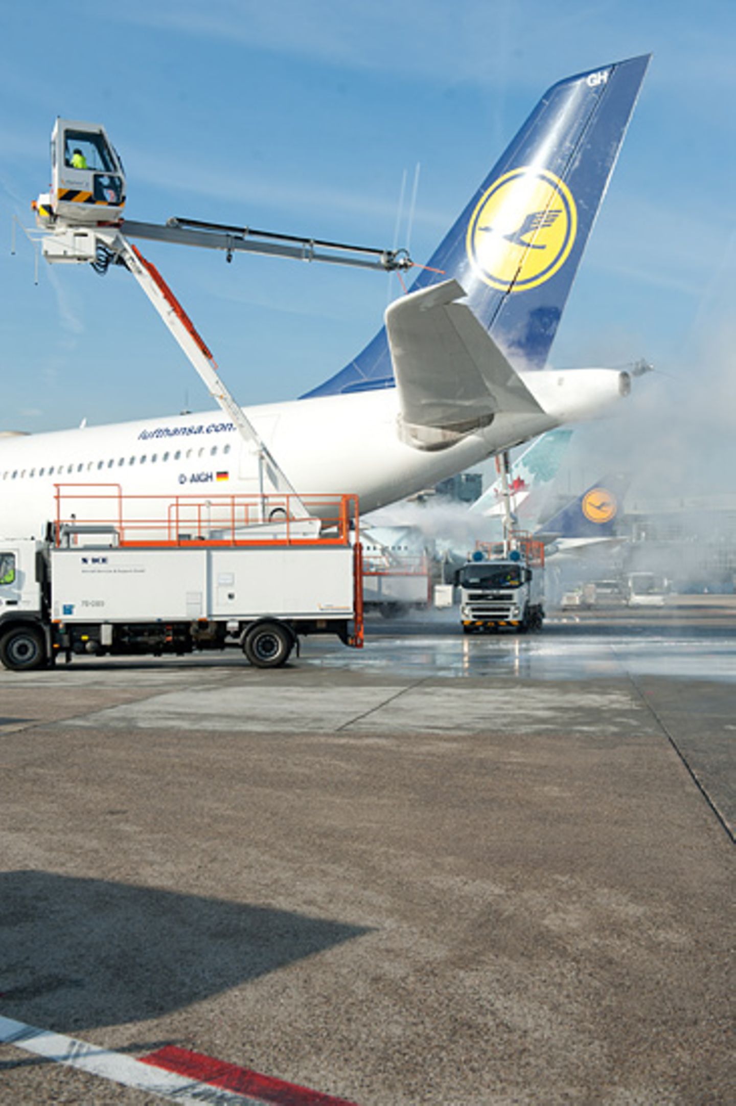 Flughafen: Am Boden geblieben - Bild 8 Flughafen: Am Boden geblieben - Bild 8