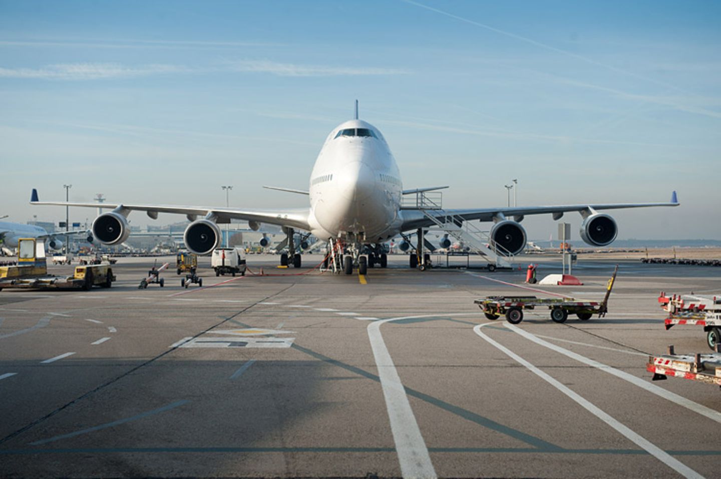 Flughafen: Am Boden geblieben - Bild 9