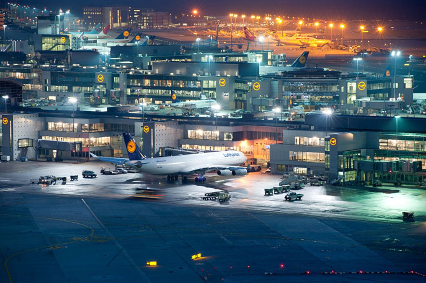 Flughafen: Am Boden geblieben - Bild 14