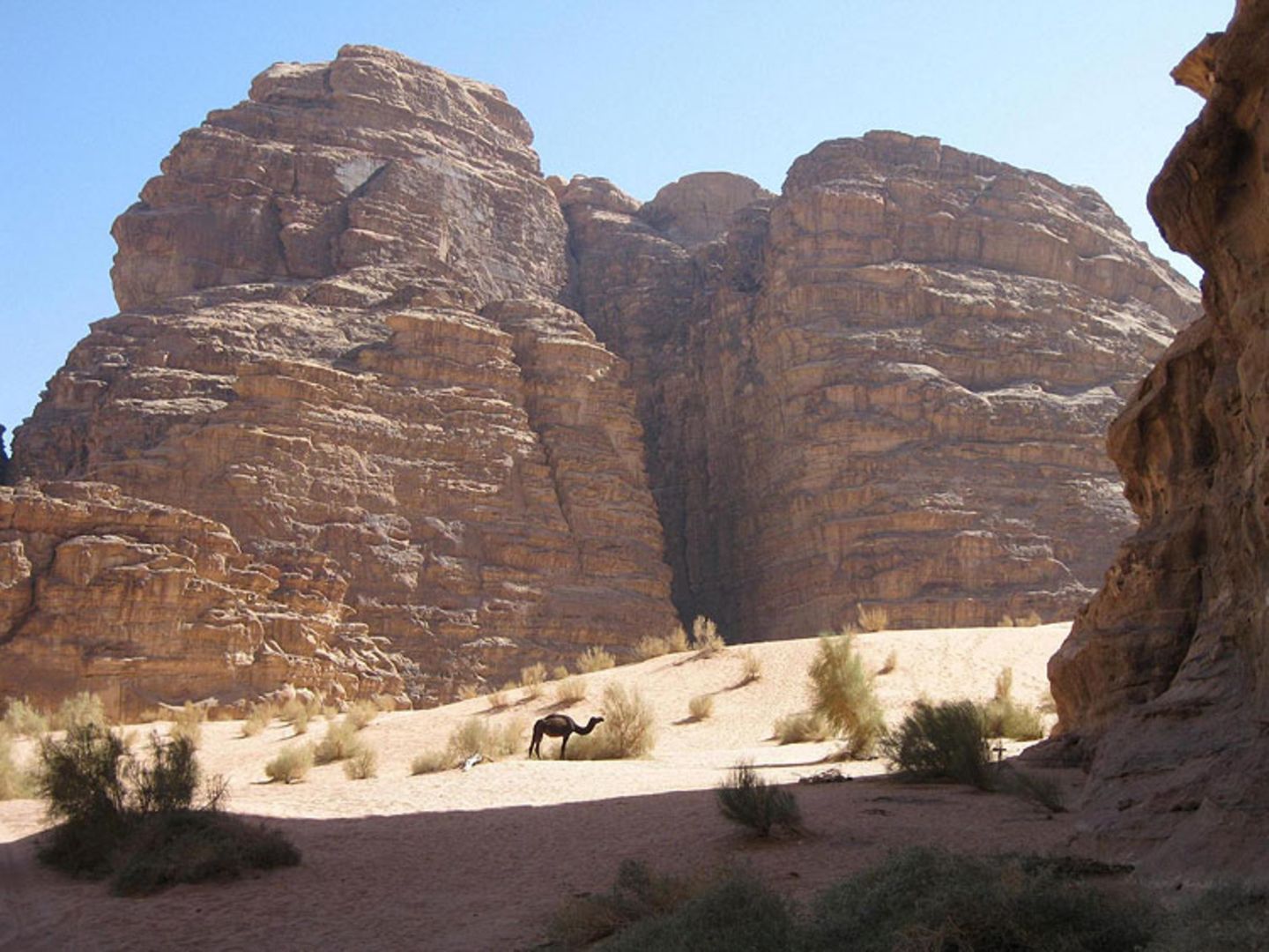 Wadi Rum