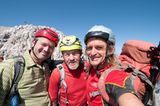 Ein Wanderer geht steil! - Bild 13