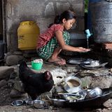 Fotostrecke: Unicef Nepal: Parmila darf lernen - Bild 4