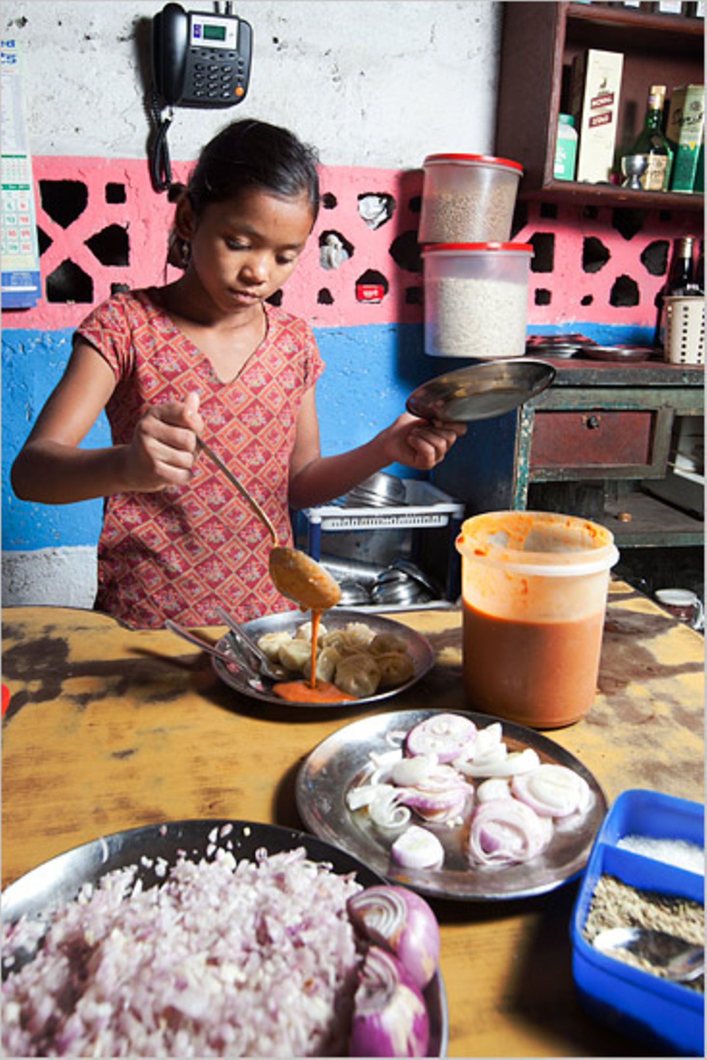 Fotostrecke: Unicef Nepal: Parmila darf lernen - Bild 5