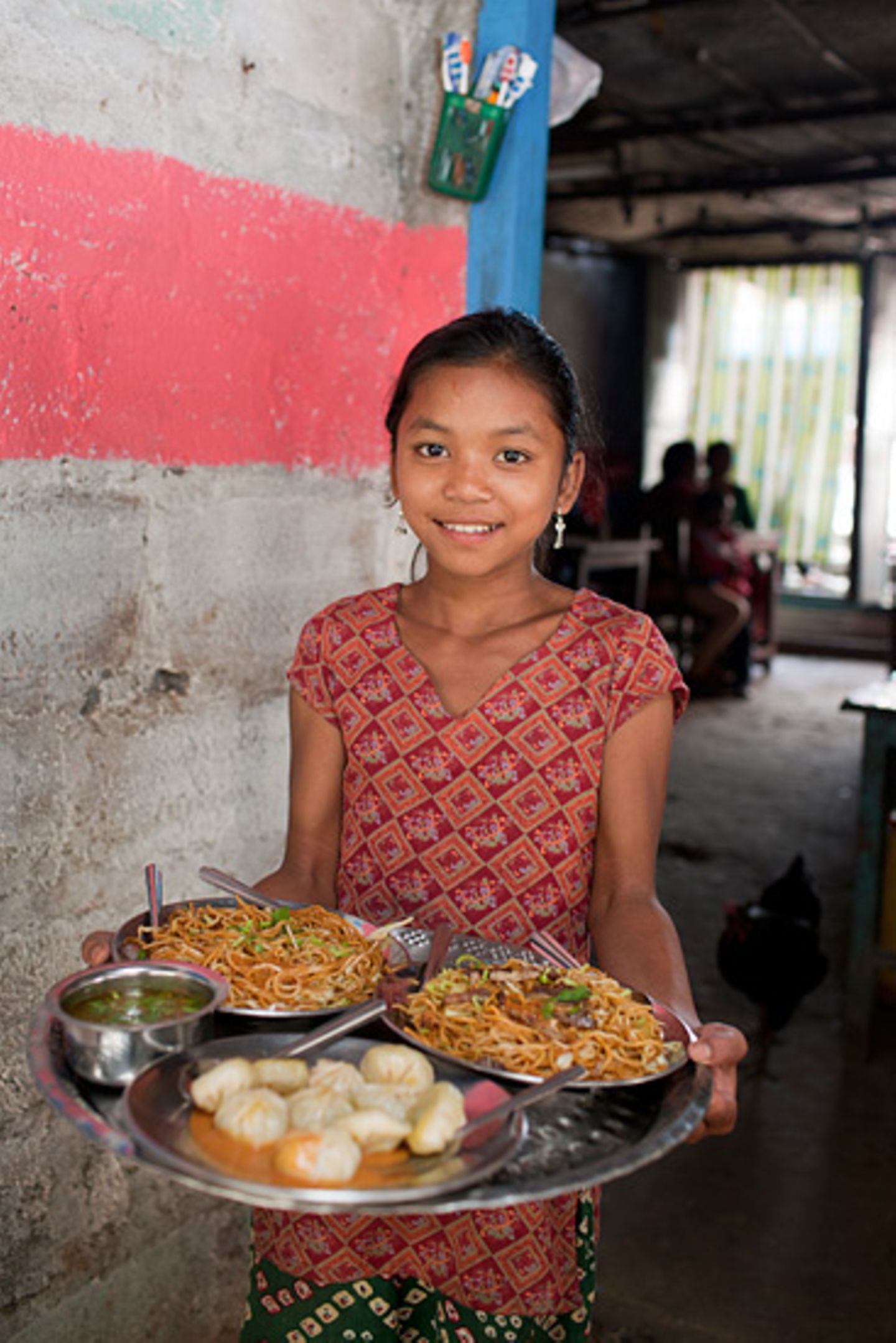 Fotostrecke: Unicef Nepal: Parmila darf lernen - Bild 6