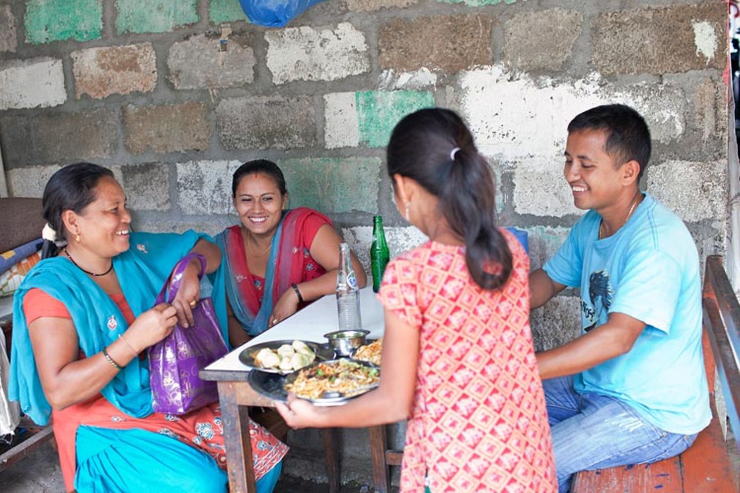 Fotostrecke: Unicef Nepal: Parmila darf lernen - Bild 7