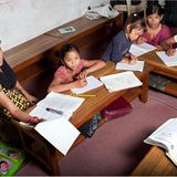 Fotostrecke: Unicef Nepal: Parmila darf lernen - Bild 9