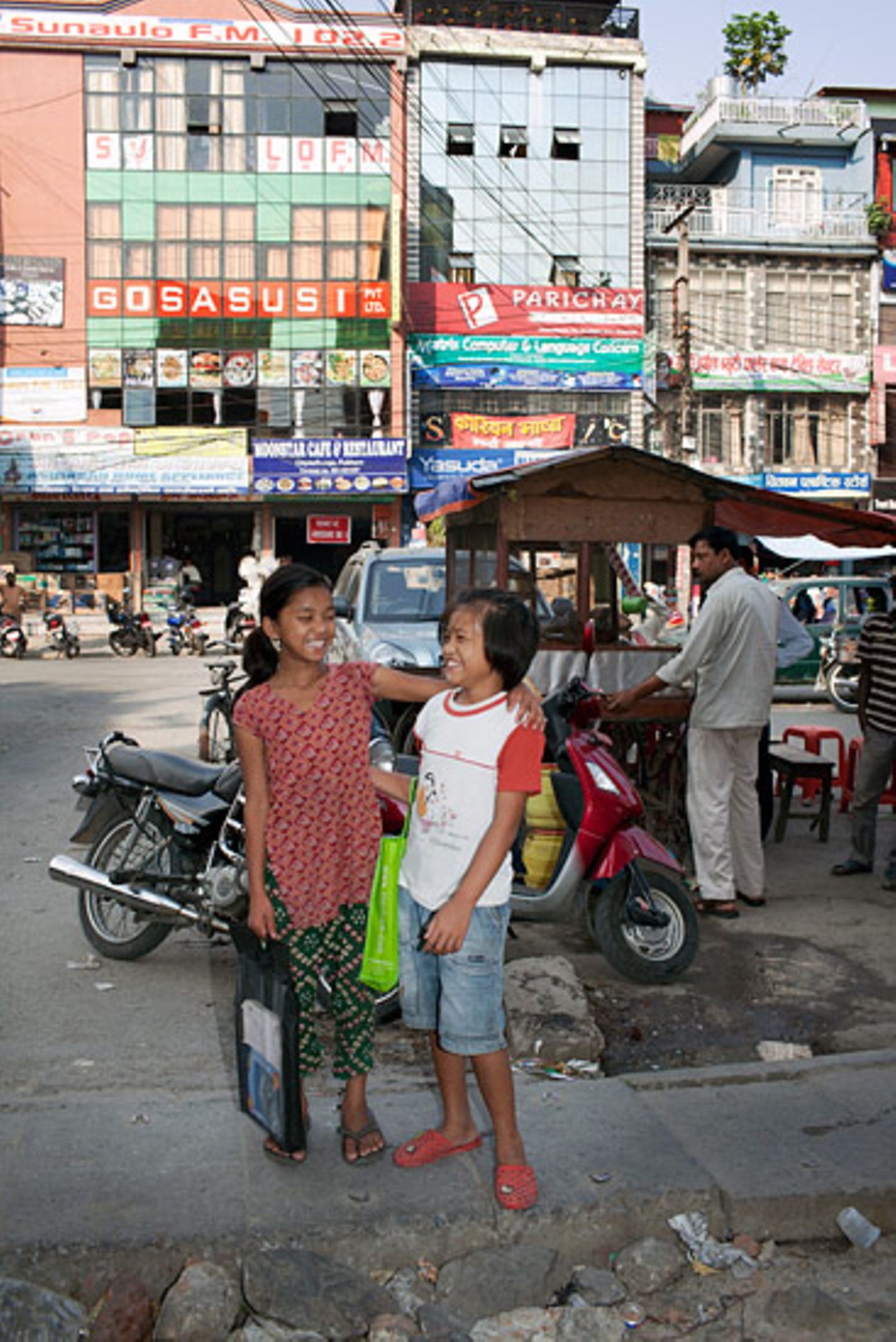 Fotostrecke: Unicef Nepal: Parmila darf lernen - Bild 15