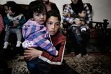 Syrien: Kinder im Bürgerkrieg