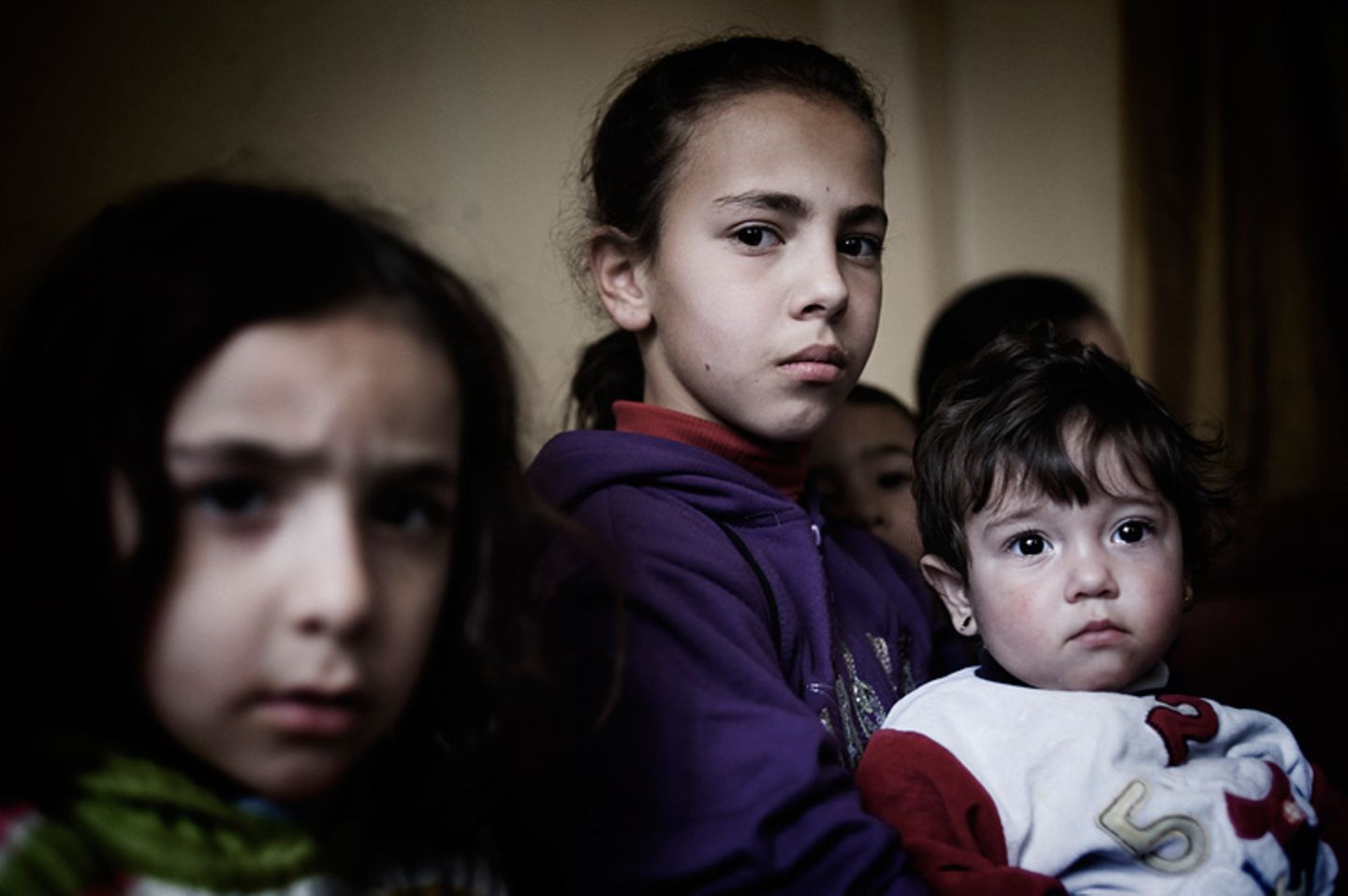 Syrien: Kinder im Bürgerkrieg - Bild 3
