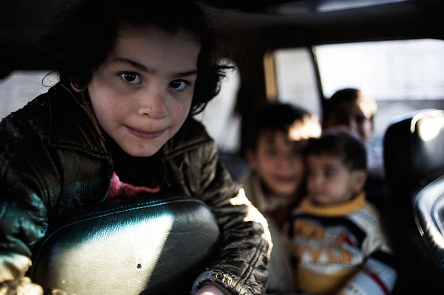 Syrien: Kinder im Bürgerkrieg - Bild 6