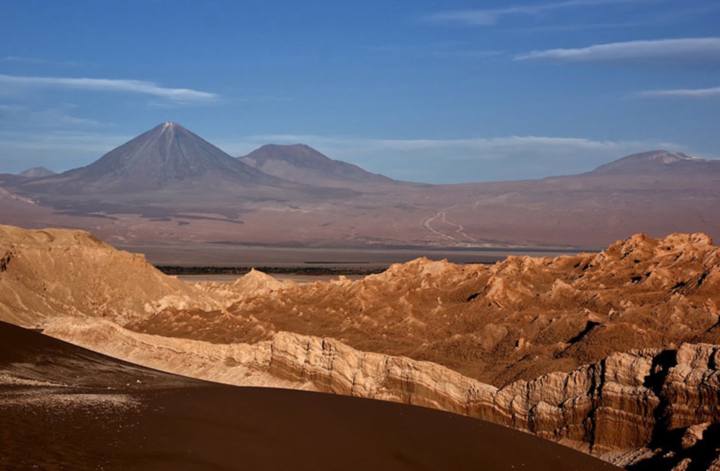 Valle de la Luna