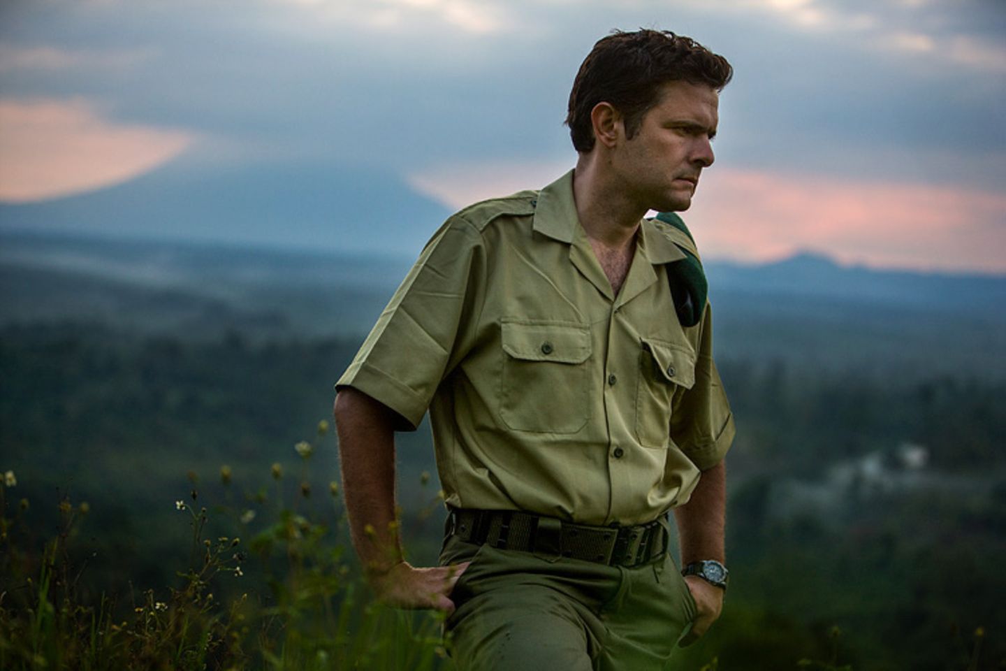 Virunga: Tod im Park