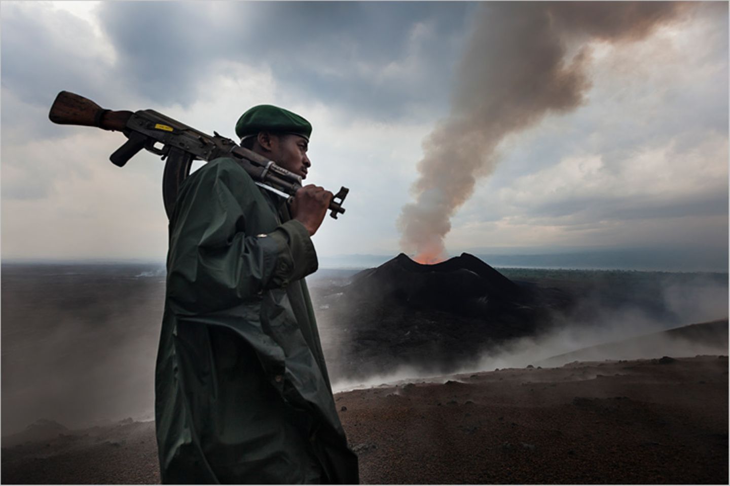 Virunga: Tod im Park