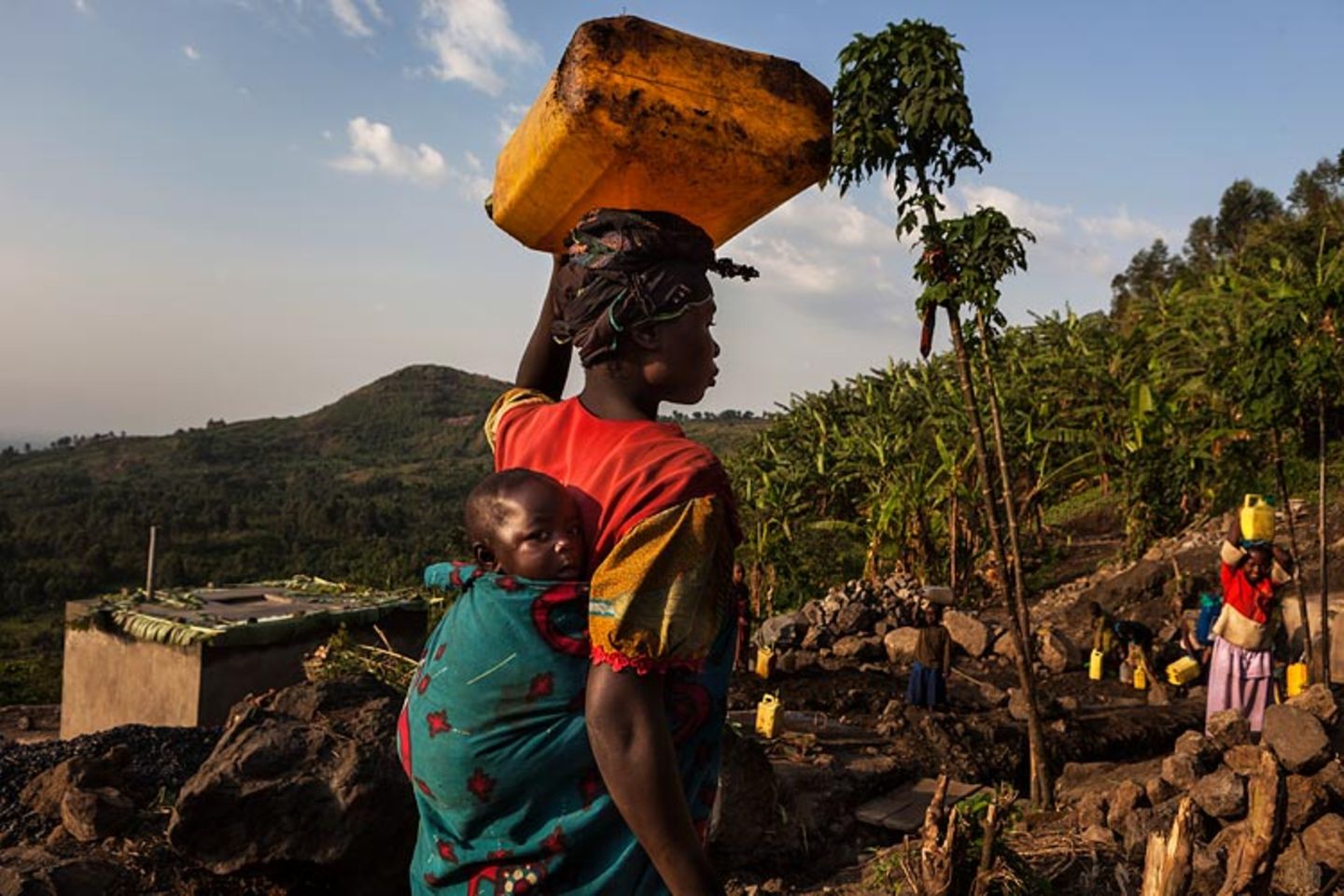 Virunga: Tod im Park